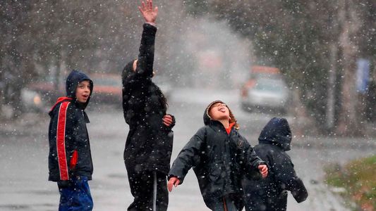 Los especialistas confirmaron qué día puede llegar a nevar en Buenos Aires