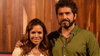 Julieta Ortega retó a su ex, Iván Noble, en redes sociales