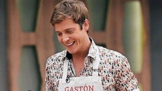 Gastón Dalmau se bajó de MasterChef Celebrity: el motivo