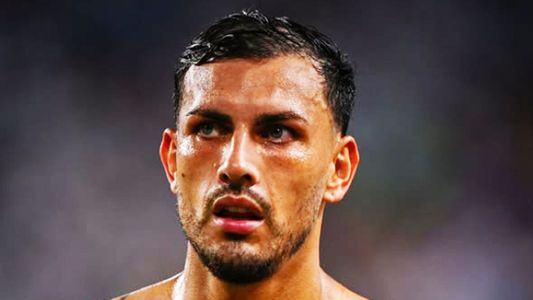 La preocupante noticia sobre Leandro Paredes tras la final del Mundial: Sin poder respirar...