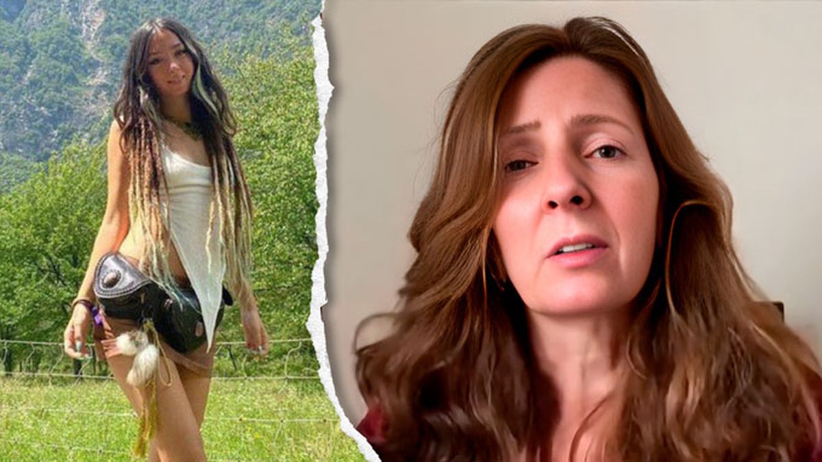 La madre de Shani dio la noticia de su muerte tras la información brindada por el ejército israelí (Foto: gentileza Okdiario). La madre de Shani dio la noticia de su muerte tras la información brindada por el ejército israelí (Foto: gentileza Okdiario).