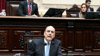 Guillermo Francos habló de su salud tras su internación y negó haber pensado en renunciar