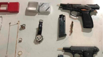 Crimen de Padua: fue positivo el cotejo balístico sobre el arma con la que le dispararon a Gabriel Izzo