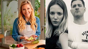 Daniela Lopilato salió a defender a Michael Bublé tras la acusación de que es un violento