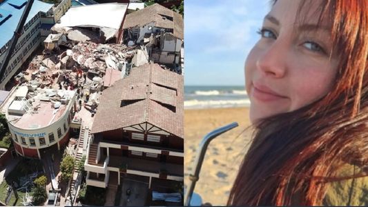 Derrumbe en Villa Gesell: la historia de Dana, la pastelera desaparecida entre los escombros