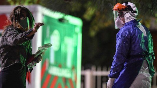 Fuerte aumento en los contagios: se registraron 7.147 casos y 127 muertes en las últimas 24 horas