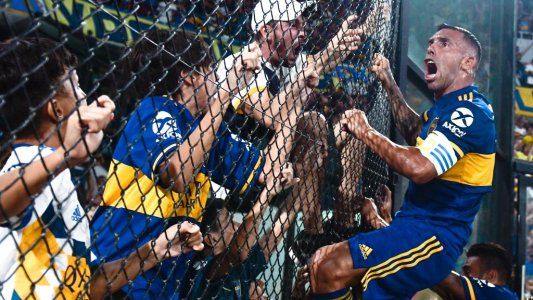 El Boca de Riquelme y un título con el sabor embriagante de destronar al River de Gallardo