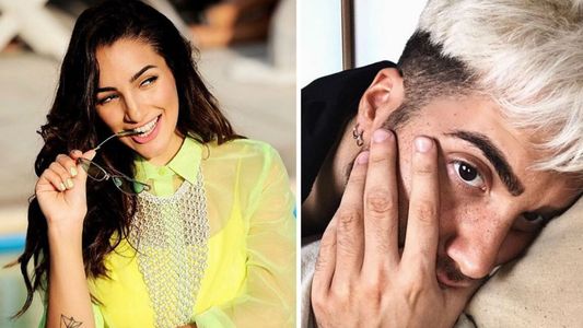 En medio de la polémica, Nico Reydel mostró los chats reveladores con Thelma Fardin