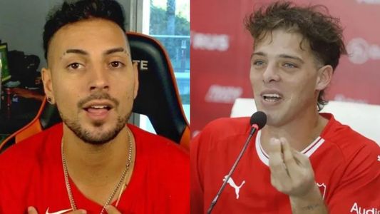 El durísimo palo de Coscu a Santi Maratea por su campaña para salvar a Independiente