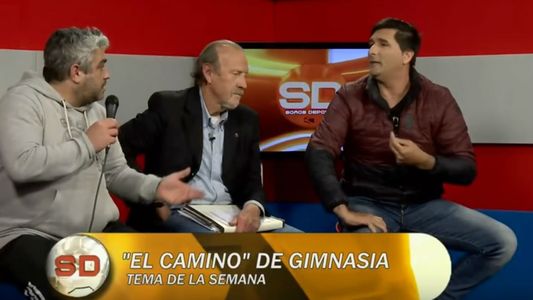 Alberto Raimundi: Si Sessa me pegaba no me iba a quedar en el molde, iba a responder