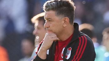 El mercado que se viene en River: la lista de jugadores que pidió Marcelo Gallardo