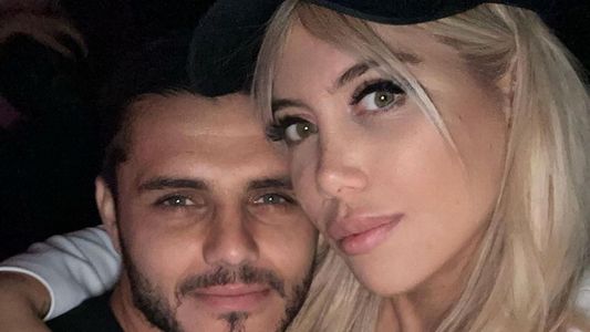 Mauro Icardi escrachó a Wanda Nara... ¡Y la dejó de seguir!