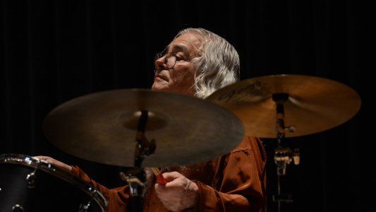 El baterista Rodolfo García, con muerte cerebral tras sufrir un ACV