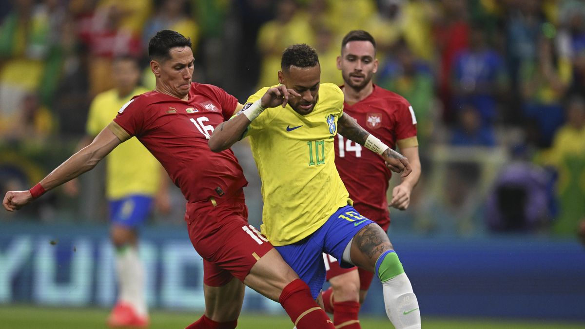 El lamento de Neymar tras confirmarse su lesión en el Mundial: Uno de los momentos más difíciles de mi carrera. (Télam)