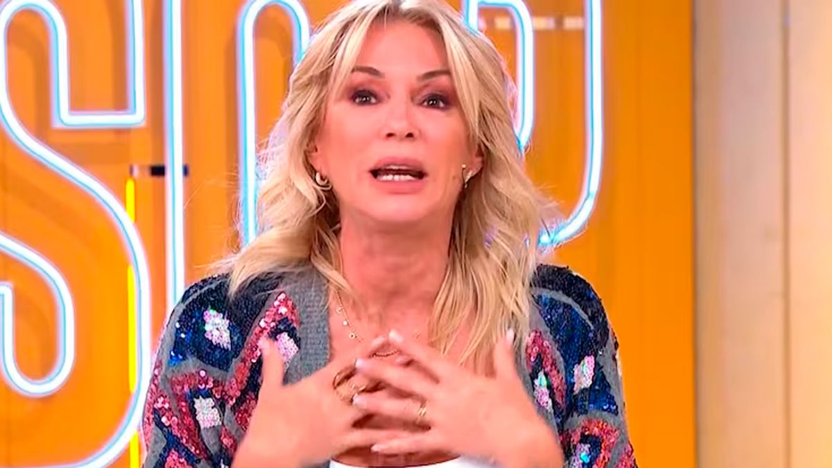 Yanina Latorre se bajó de los Martín Fierro.