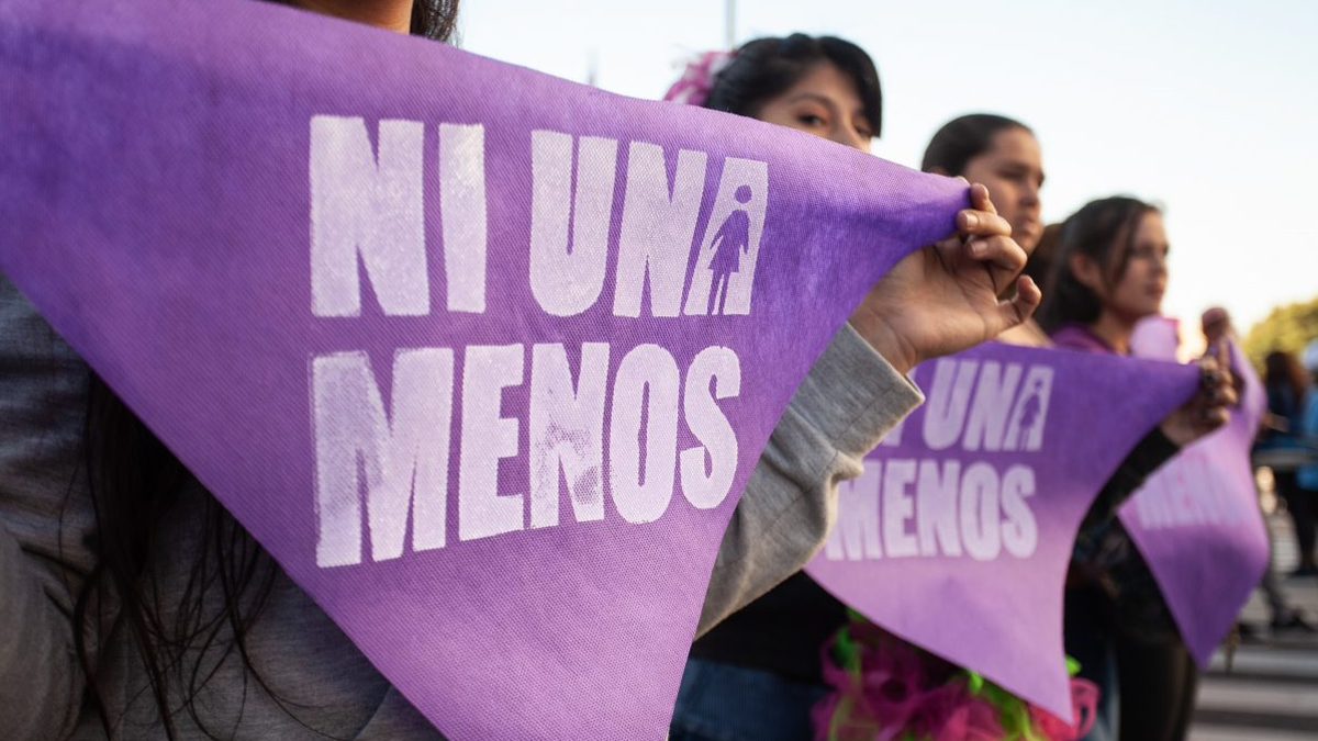 El colectivo Ni Una Menos volverá a ocupar las calles con una nueva jornada nacional de protesta y concientización. (Foto: archivo)