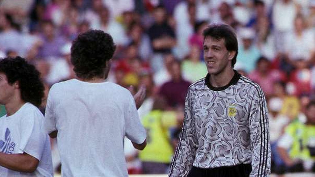 Profundo dolor en la Selección Argentina murió un subcampeón del