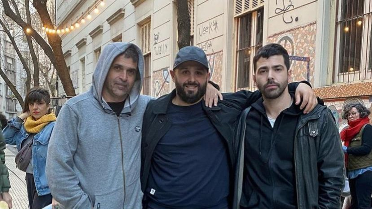 Juan Baldana en el rodaje de Juan Baldana en el rodaje de