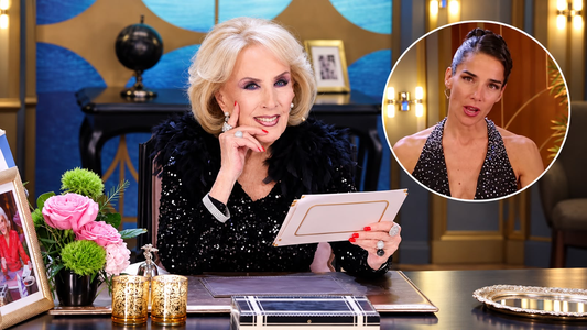 Juana Viale reveló qué hizo Mirtha Legrand apenas recibió el alta y el reclamo a Nacho Viale