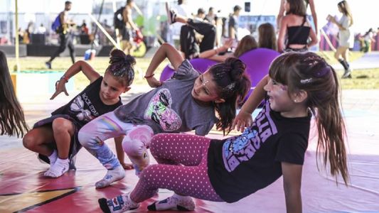 Kidzapalooza anuncia su lineup 2020