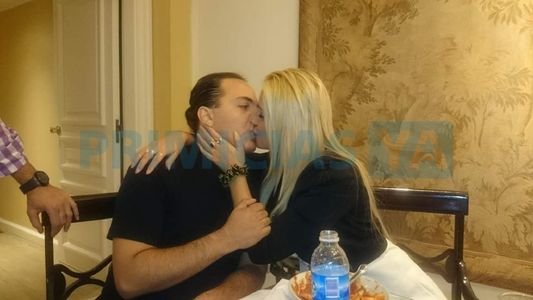 La exnovia argentina de Cristian Castro: Siempre tuvimos contacto y hasta me regaló pasajes para ir a México