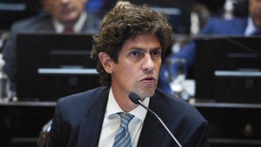Martín Lousteau salió a apoyar a Rodríguez Larreta y le respondió a Mauricio Macri tras hablar de desilusión