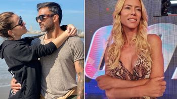 El misterioso mensaje de Mica Viciconte tras el reencuentro de Nicole Neumann y Fabián Cubero