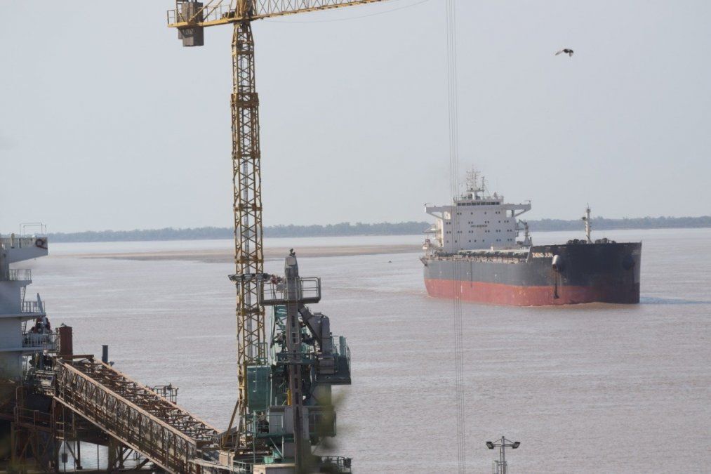 Calculan en u$s 244 millones el costo de la peor bajante del Río Paraná en 50 años