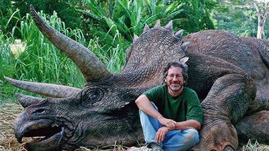 Steven Spielberg sigue soñando con dinosaurios