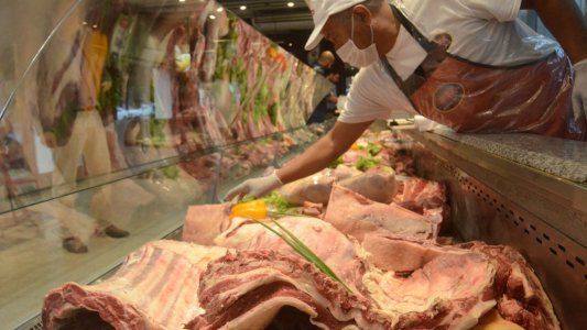 Aseguran que habrá un normal abastecimiento de carne durante la cuarentena