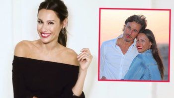 Pampita dio la clave que usa para no desgastar la pareja con García Moritán al estar 24 horas juntos por la cuarentena