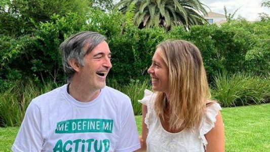 Esteban Bullrich en el Movistar Arena: la emocionante cruzada solidaria contra el ELA