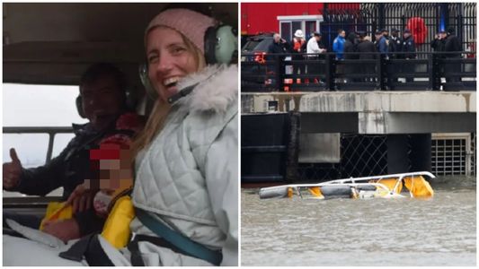 Por qué se estrelló el helicóptero con una reconocida familia sobre el río Hudson en Nueva York