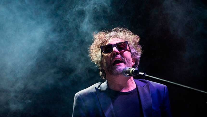 Fito Páez dice que nunca fue kirchnerista y que solo apoyó algunas de sus políticas