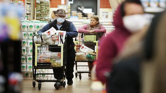 Estados Unidos se estanca en su economía, que retrocede en el primer trimestre de 2022