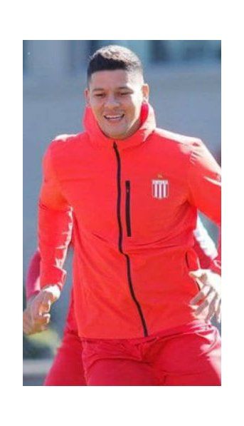 Marcos Rojo festejó su cumpleaños entrenando con Estudiantes
