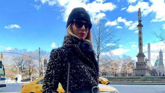 Nicole Neumann se ausentó a Nosotros a la mañana: su explicación a distancia