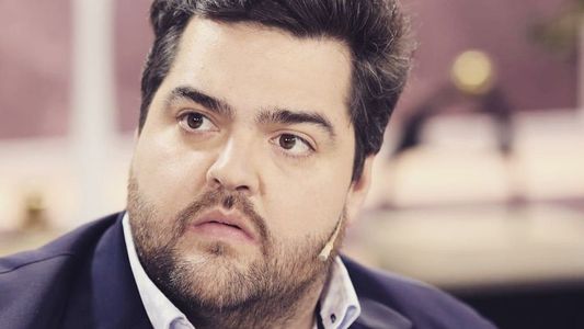 No todo es chiste; la verdadera lucha de Darío Barassi contra su sobrepeso