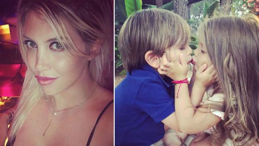 La foto que sus seguidores no le perdonaron a Wanda: ¡Y se armó debate a favor y en contra!