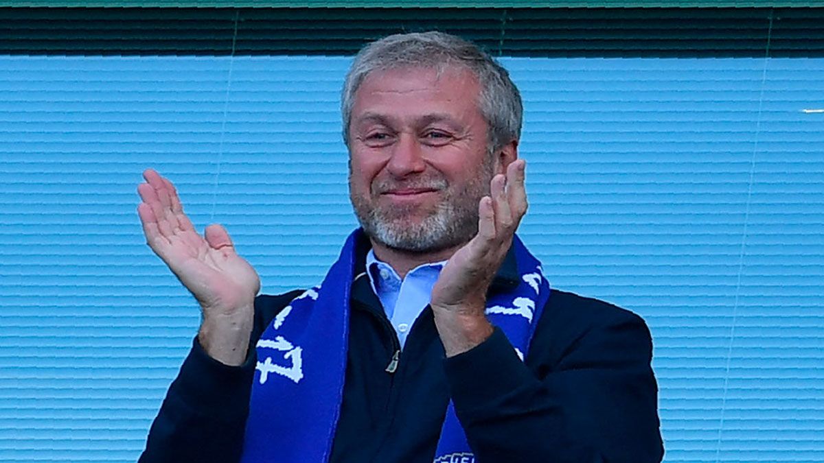 Román Abramovich