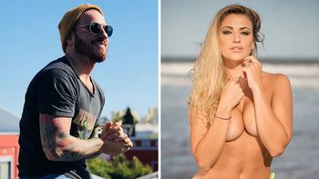 La reacción de Bianca Iovenitti ante las fotos de Fede Bal con ¿su nueva novia?