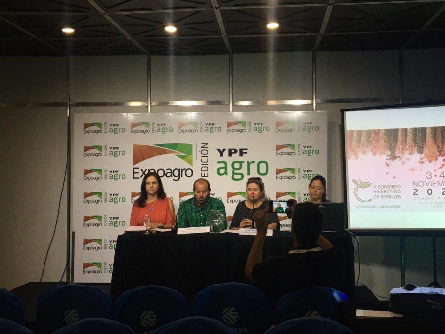 Con foco en nuevas tendencias, el 1er Congreso de Semillas será en Córdoba, en noviembre