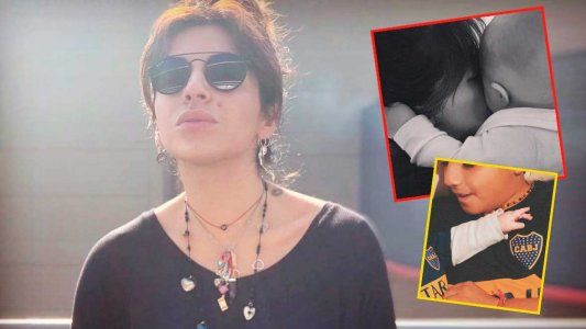 Gianinna Maradona: Ser tu tía me salvó el corazón