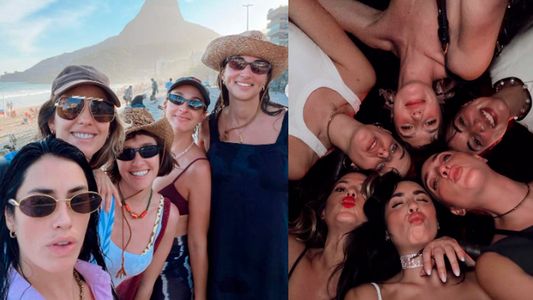Mery del Cerro reveló por qué Gimena Accardi no estuvo en la despedida de Lali Espósito