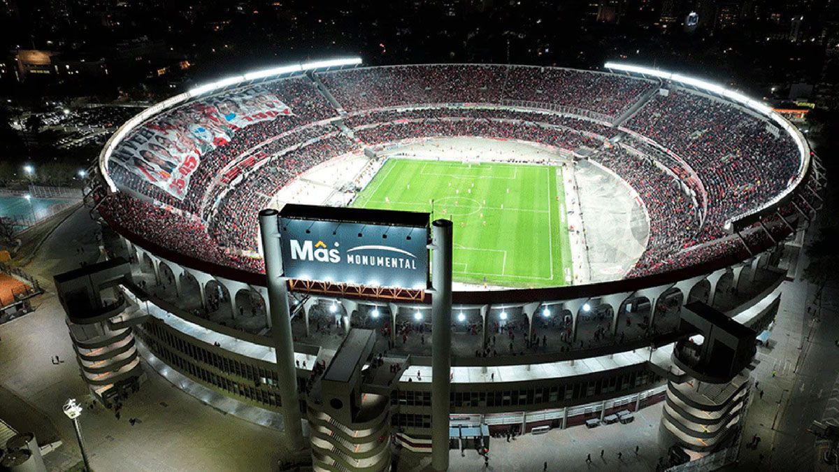 La inesperada modificación en el Monumental que enfureció a los hinchas de River