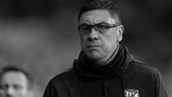 El Mono Burgos es el nuevo entrenador de Newells y debutará como DT