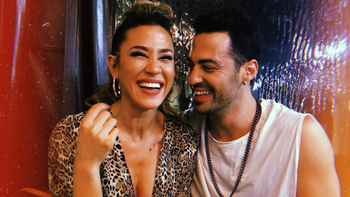 Mauro Caiazza a Jimena Barón: Quiero amarte y cuidarte cada día...