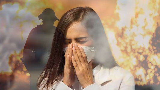 Los Ángeles: la nueva amenaza mortal que sorprendió a los evacuados de los incendios