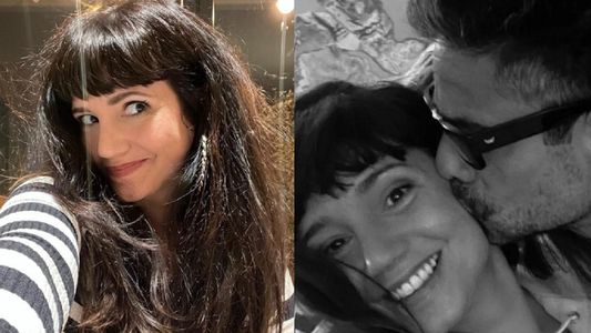 Griselda Siciliani habló de las primeras fotos con Luciano Castro enamorados y reveló por qué las publicaron