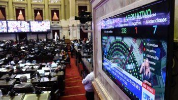 El oficialismo buscará aprobar la reforma al Impuesto a las Ganancias. (Foto: fuente archivo HCDN) El oficialismo buscará aprobar la reforma al Impuesto a las Ganancias. (Foto: fuente archivo HCDN)